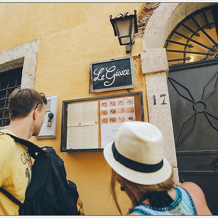Le Giare Hotell Itala Eksteriør bilde